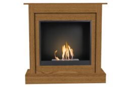 Biokominek Bodo Dąb classic