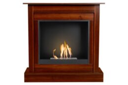 Biokominek Bodo Orzech classic