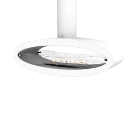 Biokominek Ellipse Ceiling