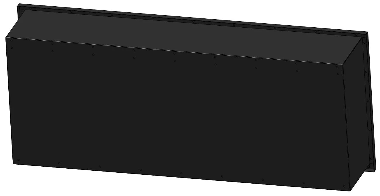 Biokominek Inside 1200