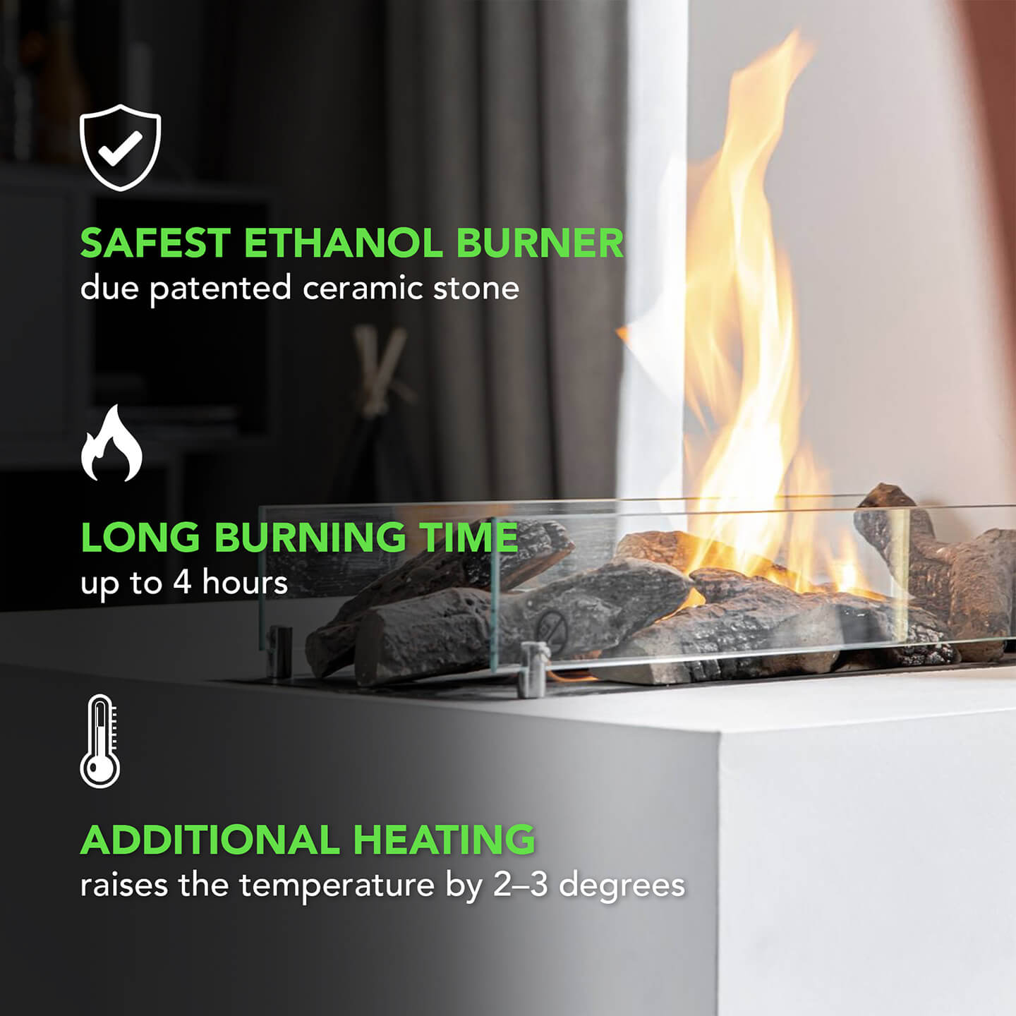 Ambiance bio-ethanol tunnelhaard (2)