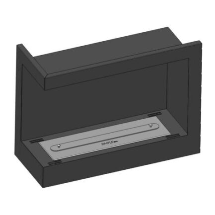 BiokomineknarożnyCornerLSimplefirepalenisko