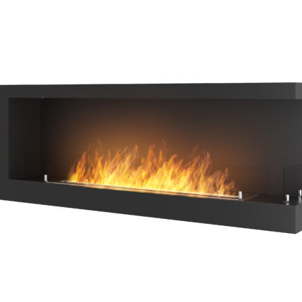 Biokominek Corner 1200 R