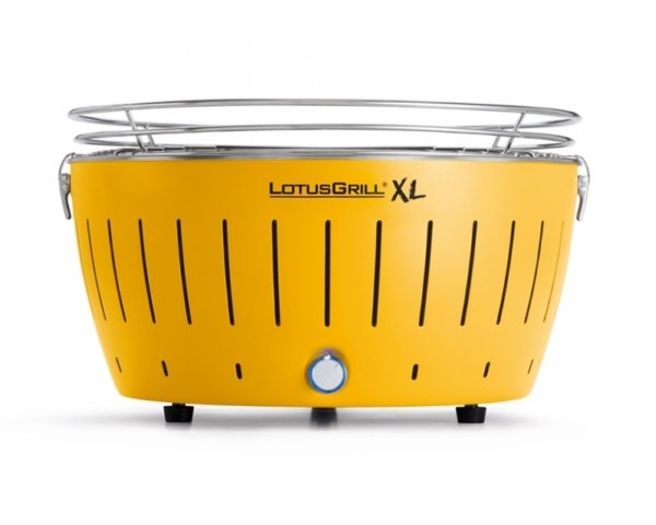 Grill Lotus XL Żółty