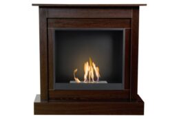 Biokominek Bodo Wenge classic