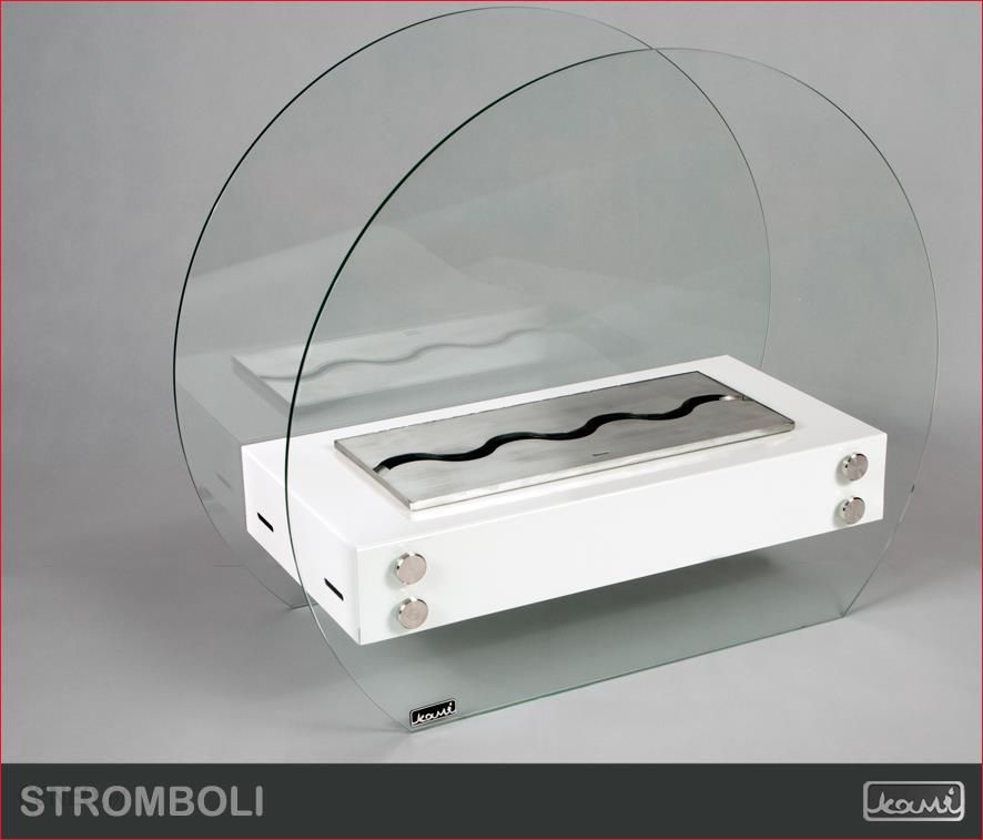Biokominek Stromboli 60