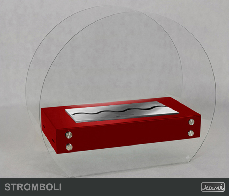 Biokominek Stromboli 60