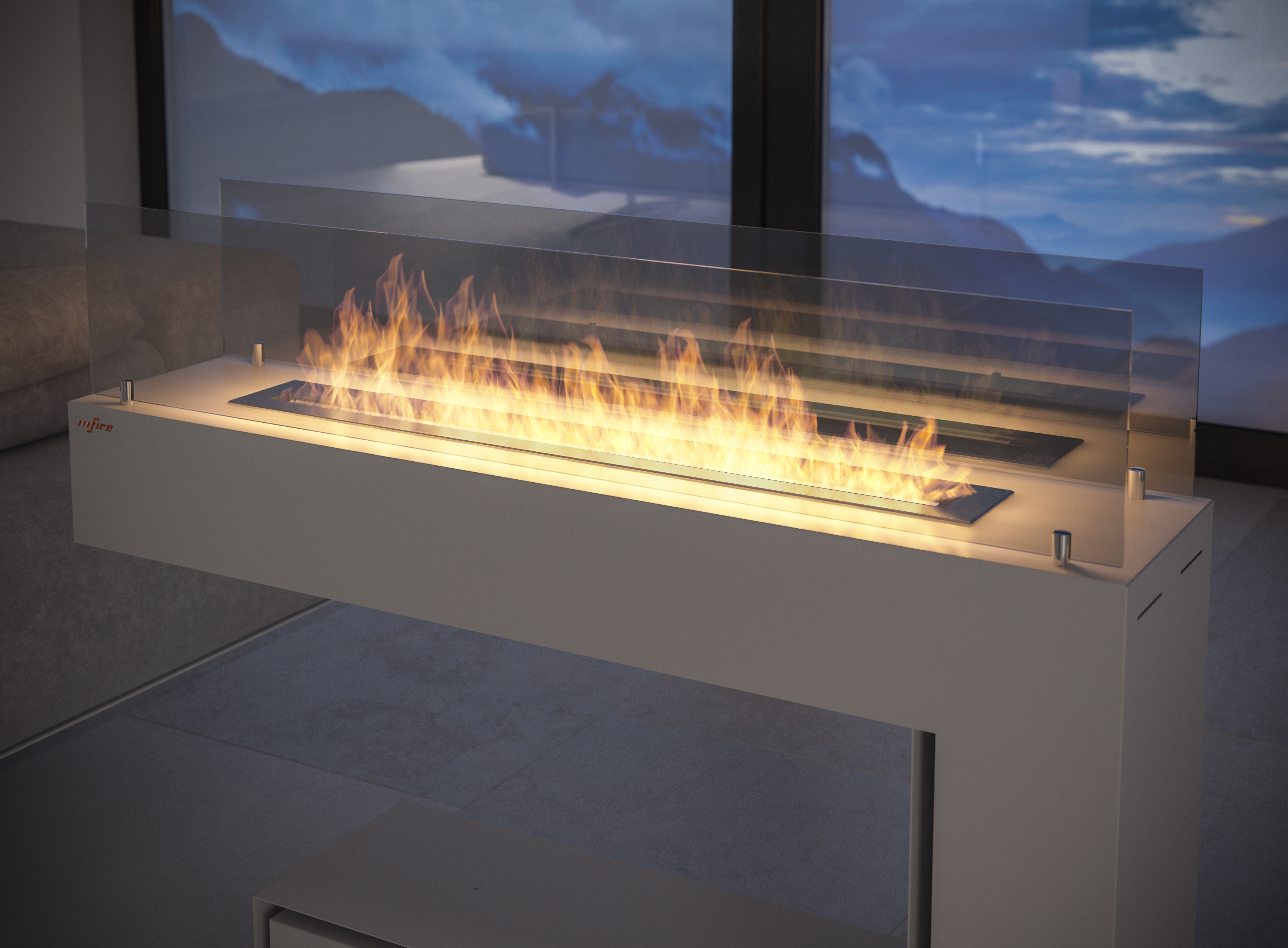 Biokominek Infire SPECTRUM