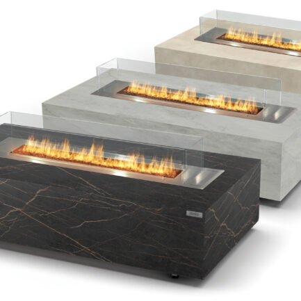Kominek gazowy GALAXY TABLE