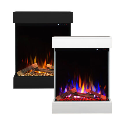 Kominek elektryczny Dame