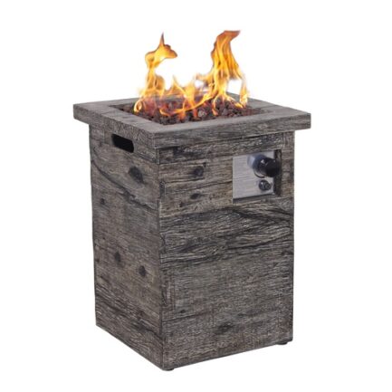 Kominek gazowy Column 50