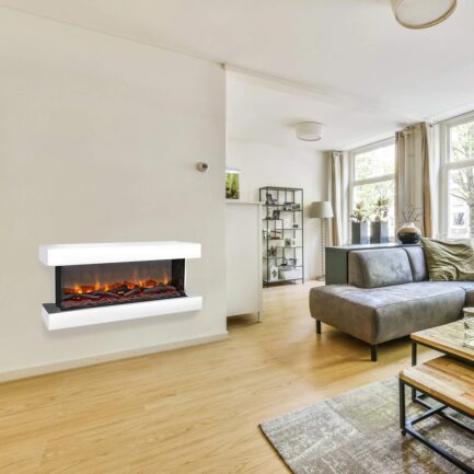 Kominek Elektryczny Disegno S 3D