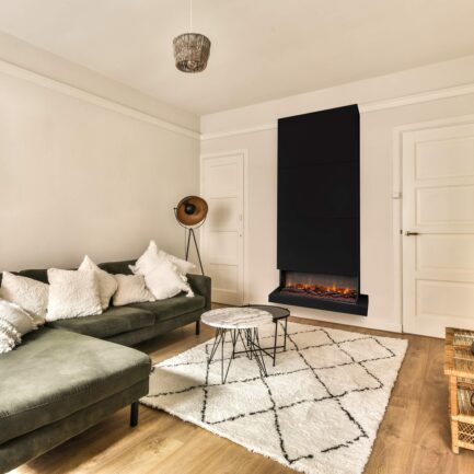 Kominek Elektryczny Disegno XL 3D