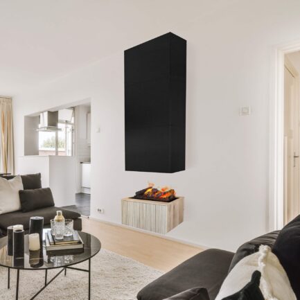 Kominek Kompaktowy Parowy Jörne