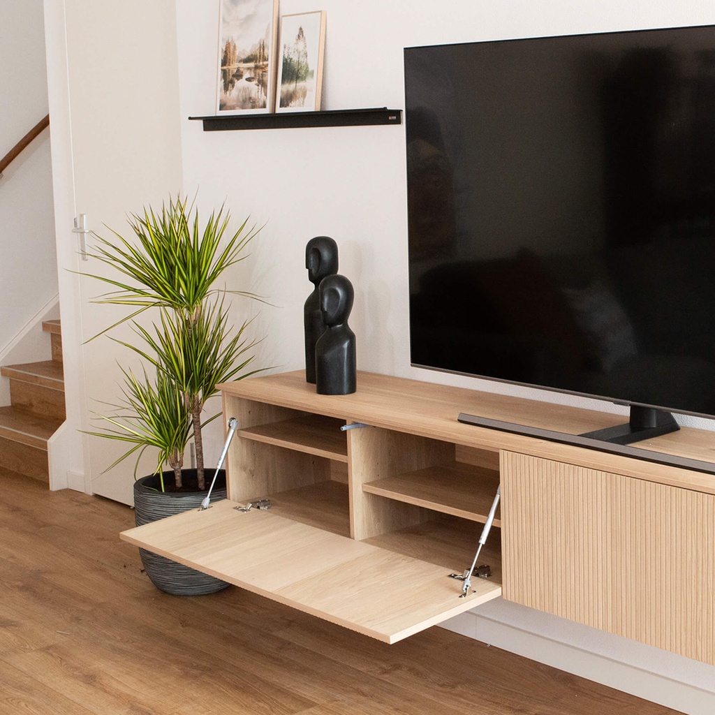 Jörne Full tv-meubel met elektrische haard (3)
