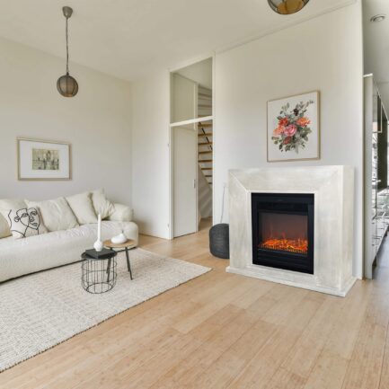 Kominek Elektryczny Nero