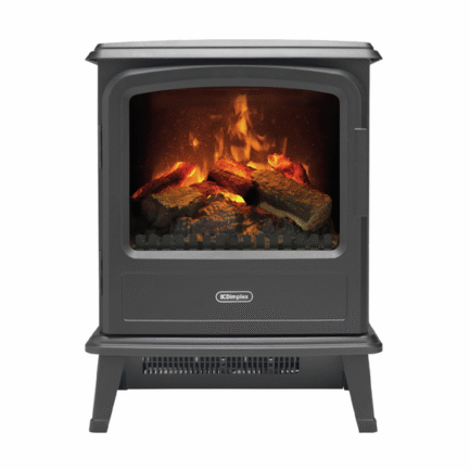Kominek Elektryczny Evandale Slate