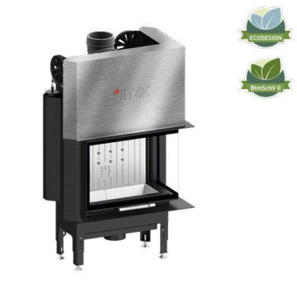 Wkład kominkowy HST 59X43.RG