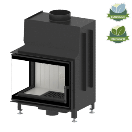 Wkład kominkowy STMA 54x39.L