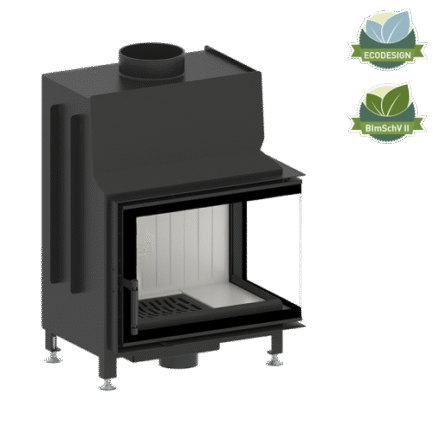 Wkład kominkowy STMA 54x39.R