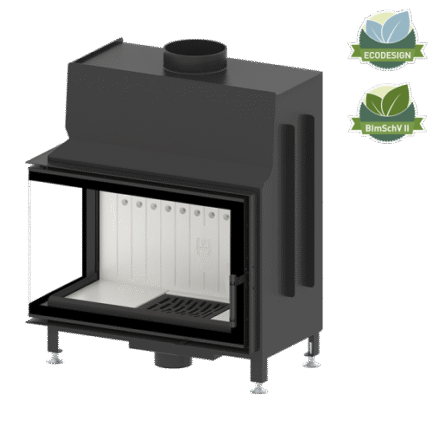 Wkład kominkowy STMA 68×43.L