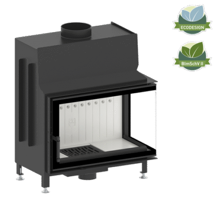 Wkład kominkowy STMA 68×43.R
