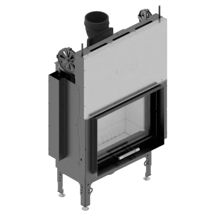 Wkład kominkowy HST 54x39.G