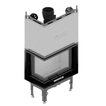 Wkład kominkowy HST 54x39.LG