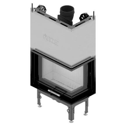 Wkład kominkowy HST 54x39.RG