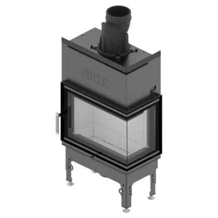 Wkład kominkowy HST 54x39.R