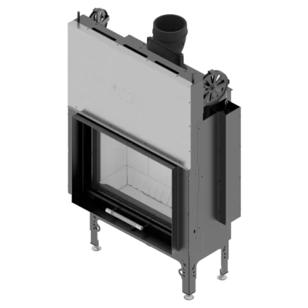 Wkład kominkowy HST 59×43.G