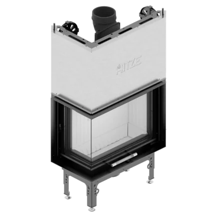 Wkład kominkowy HST 59X43.LG