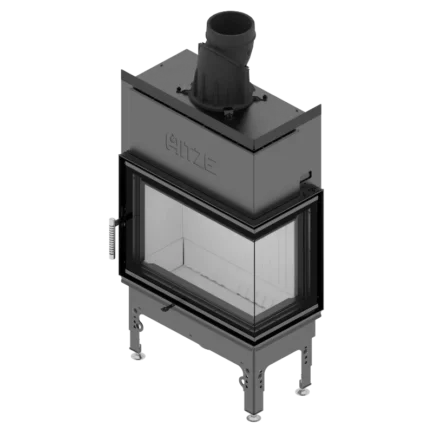 Wkład kominkowy HST 59x43.R