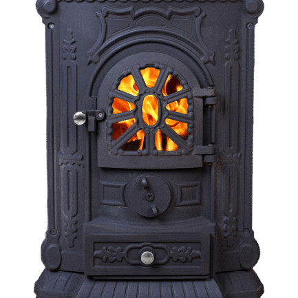 Piec wolnostojący KAWMET P9 (8 kW) ECO