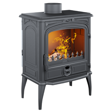 Piec wolnostojący KAWMET Premium SELENA S14 ECO