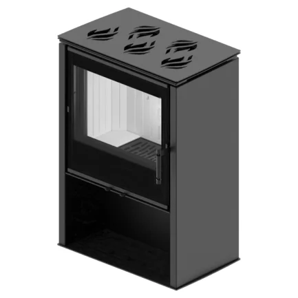 Piec Wolnostojący LUPO M z płytą grzewczą