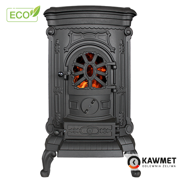 Piec wolnostojący KAWMET P9 (8 kW) ECO