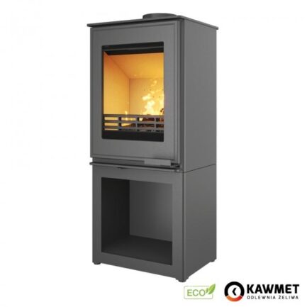 Piec wolnostojący KAWMET HARITA S15v S-BOX ECO