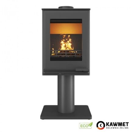 Piec wolnostojący KAWMET HARITA S15i Leg ECO - Nie