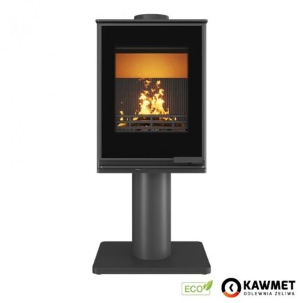 Piec wolnostojący KAWMET HARITA S15i Leg ECO - Tak