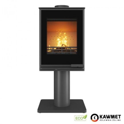 Piec wolnostojący KAWMET HARITA S15v Leg ECO - Tak