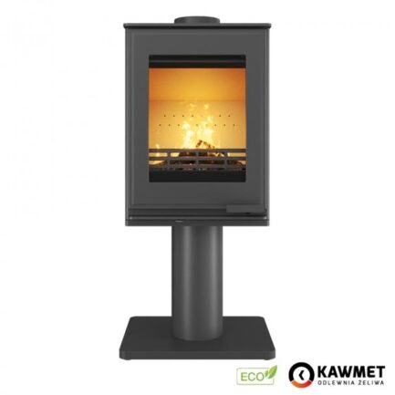 Piec wolnostojący KAWMET HARITA S15v Leg ECO - Nie