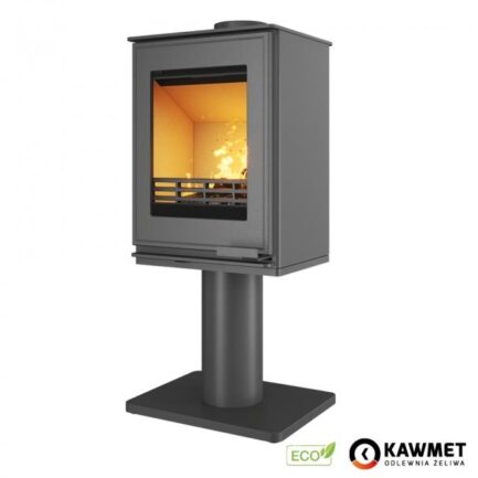 Piec wolnostojący KAWMET HARITA S15v Leg ECO