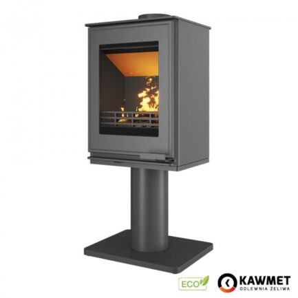 Piec wolnostojący KAWMET HARITA S15i Leg ECO