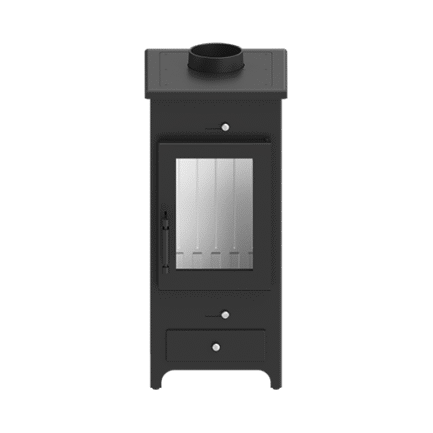 Piec Wolnostojący LEGNO