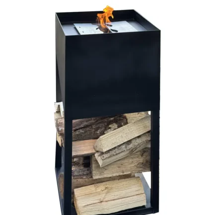 Biokominek/Grill Pacaya