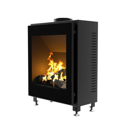 Kaseta kominkowa CALMA 40