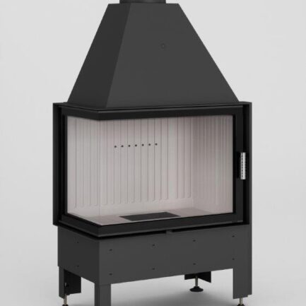 Wkład kominkowy Volcano 2LT - S