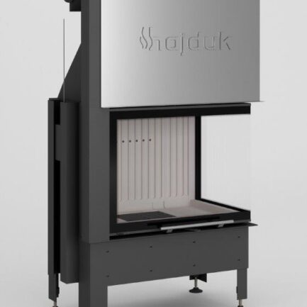 Wkład kominkowy Volcano 2PTh - S