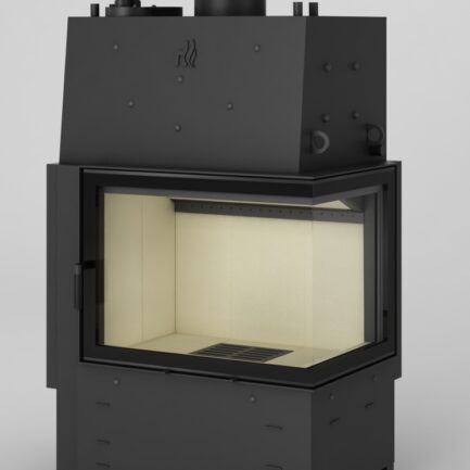 Wkład kominkowy Volcano WPT-12